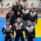 Još jedan uspeh takmičara Džudo kluba Bor