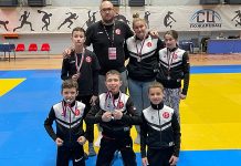 Još jedan uspeh takmičara Džudo kluba Bor