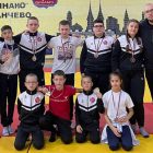 Devet medalja za male šampione borskog džudoa