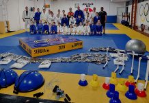 Kompanija „Srbija Ziđin Koper” donirala sportsku opremu Džudo klubu Bor