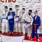 Mladi borski džudisti osvojili tri medalje na Šampionatu Srbije