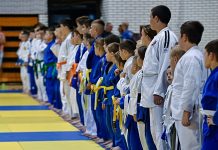 Džudo klub Bor upisuje nove članove