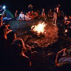 Više od četrdeset mladih učesnika na međunarodnom EKO kampu na Borskom jezeru