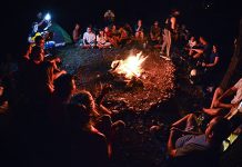 Više od četrdeset mladih učesnika na međunarodnom EKO kampu na Borskom jezeru