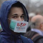 Održan četvrti protest protiv aerozagađenja u Boru