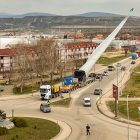 Poseban režim saobraćaja zbog transporta elise vetrogeneratora iz Bora