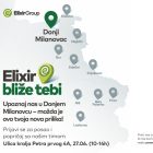 „Elixir bliže tebi“ – razgovori sa kandidatima za rad u Elixir Prahovu i Elixir Craft-u u Donjem Milanovcu