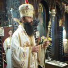 Sveta arhijerejska liturgija povodom gradske slave