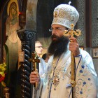 Episkop timočki Ilarion služio u Boru svetu arhijerejsku liturgiju