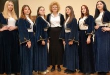 Zlatne polaznice Etno radionice ostvarile izuzetan uspeh na internacionalnom festivalu etno muzike