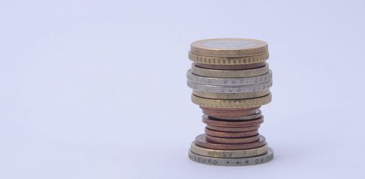 Danas 123,96 dinara za evro