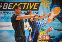 „Evropska nedelja sporta“ u Boru od 23. do 30. septembra