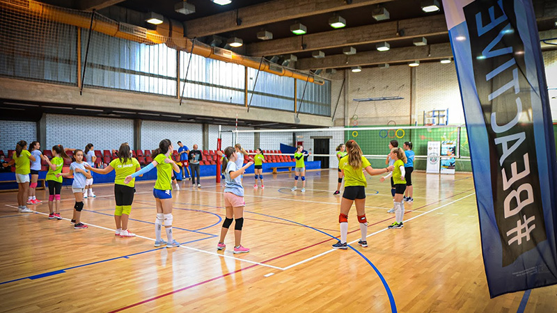 Evropska nedelja sporta 2020 - Odbojkaški klub Viner Bor