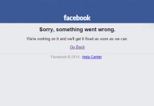 Facebook ponovo dostupan!