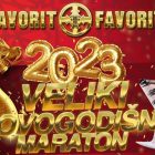 Najluđe žurke u gradu i sjajne nagrade čekaju vas u kazinu Favorit