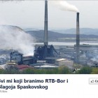 Reakcije na „Insajder“