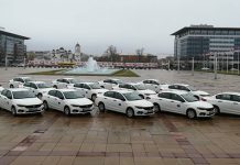 Mobilni tim grada Bora za podršku Romima dobio automobil „Fiat Tipo“