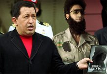 Repertoar bioskopa „Zvezda“ (od 26. novembra do 2. decembra) – „Diktator“ film diktator