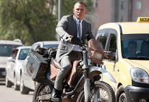 Ponovo radi bioskop! Na repertoaru „Želim te“ i Džeims Bond