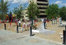 Fitness Zabavni park