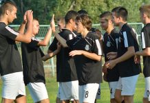 Okružna liga: Bor danas dočekuje Slogu