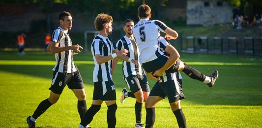 FK Bor 1919 maksimalan nakon tri kola – pobeda i u Nišu