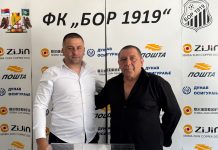 Fudbalski klub Bor 1919 dobio novo rukovodstvo