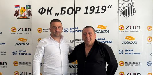Fudbalski klub Bor 1919 dobio novo rukovodstvo