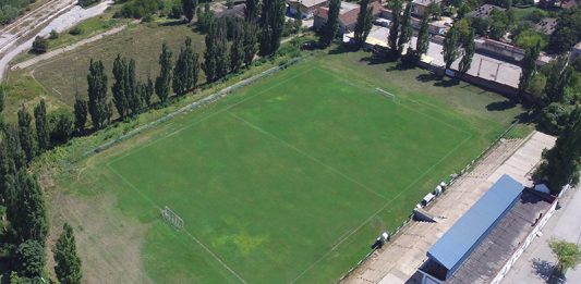 Bor dobija novi stadion po UEFA standardima