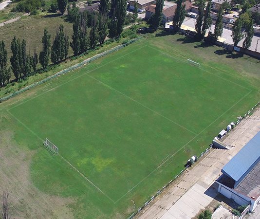 Bor dobija novi stadion po UEFA standardima