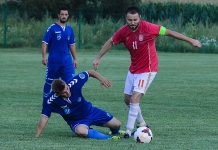 Zlot ubedljiv na startu prvenstva