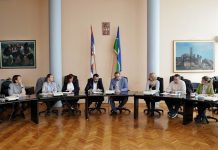 Rakita i Fondacija Novak Đoković o budućim donacijama sa čelnicima opštine