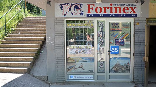Uhapšen vlasnik agencije „Forinex“, više stotina Borana oštećeno