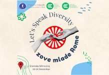 „Let’s Speak Diversity“ – prilika za srednjoškolce iz romske zajednice