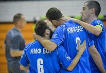 KMF „Bor“ pobedio niški Radnički u drugom kolu