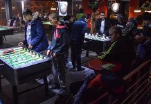 „Game pub“ igraonica za roditelje i decu