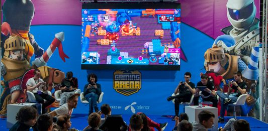 Erupcija gejminga, zabave i smeha ovog vikenda na Games.conu!