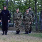 Gašić: Vojska podigla nivo borbene gotovosti