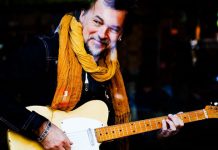Gibonni na 49. Gitarijadi U Zaječaru