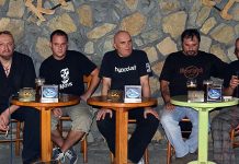 46. Gitarijada – Promocija rok benda „Deliverence inc“ Deliverence