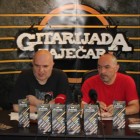 Komisija odabrala bendove koji će se takmičiti na Gitarijadi