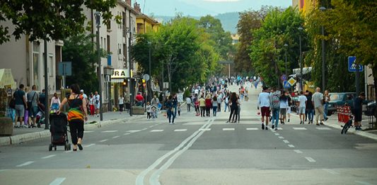Na radost mališana, produžena sezona na gradskim šetalištima