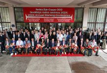 Srbija Ziđin Koper organizovala petu “Godišnju radnu sednicu”, za doprinos poslovanju nagrađeno 100 pojedinaca i 30 kolektiva