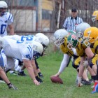 Američki fudbal: Poraz borskih medveda na startu prvenstva Golden Bears Bor