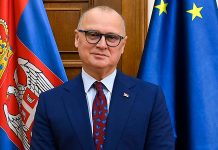 Oglasio se Goran Vesić: Nisam uhapšen, dobrovoljno sam se odazvao pozivu policije