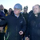 Ministar Vesić obišao radove na putu Bor – Zaječar i najavio modernizaciju pruge do Požarevca za brzine do 120 kilometara na sat