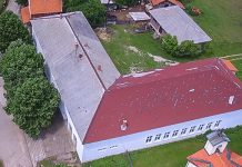 Obezbeđena sredstva za sanaciju krova Doma kulture u Gornjanu