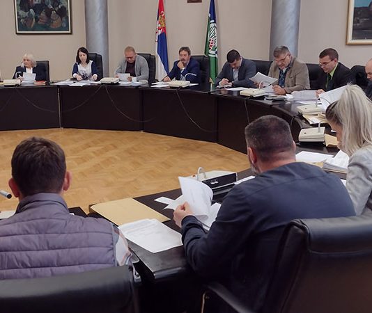 Gradsko veće usvojilo još 31 predlog odluka o kojima će se odlučivati na sednici Skupštine grada Bora