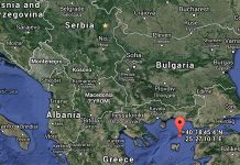 „Grčki zemljotres“ osetili i Borani