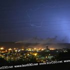 U istočnoj Srbiji moguća grmljavina, na snazi žuti meteo alarm